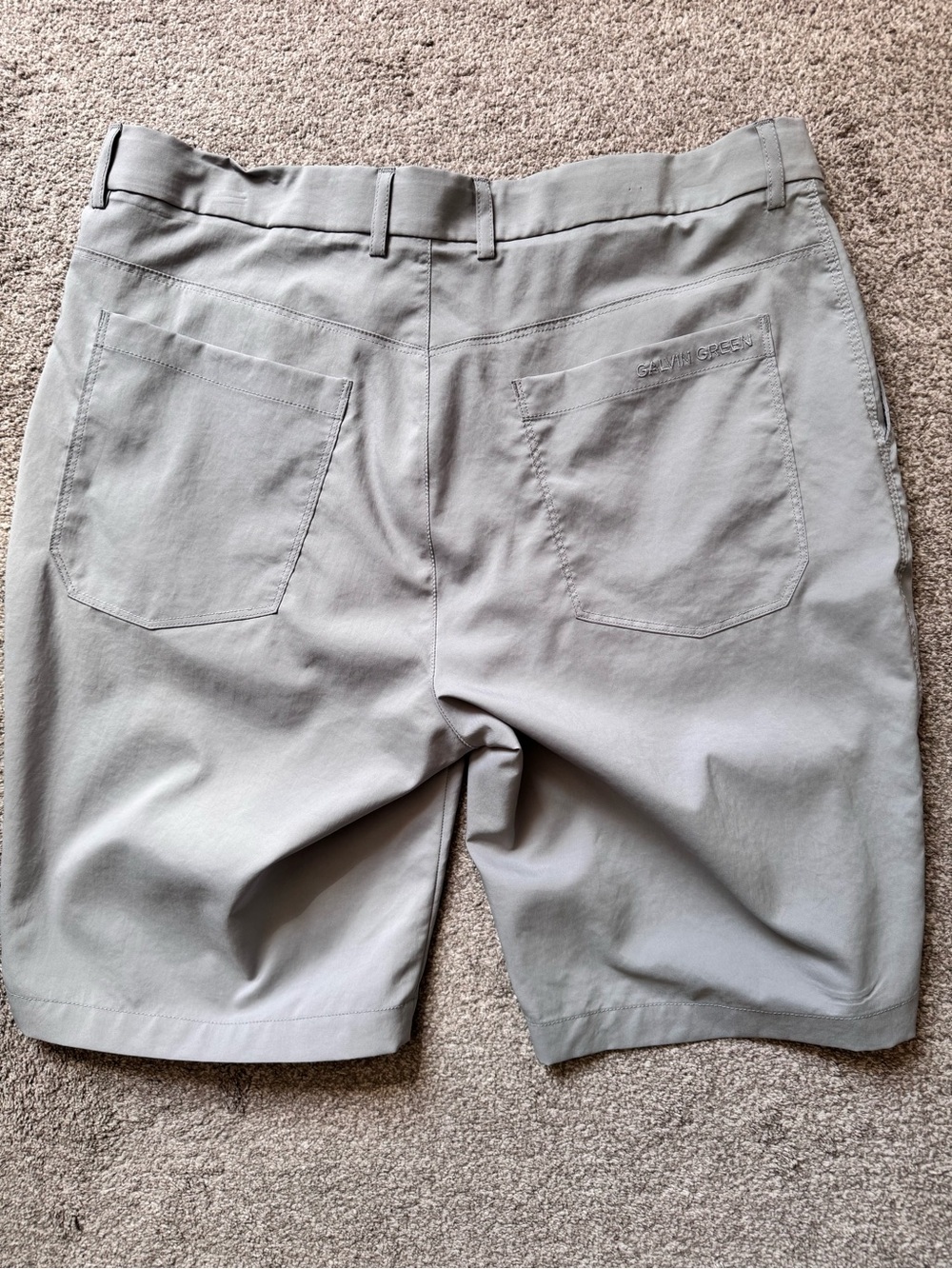 Mens 10” Galvin Green Ventil 8 Lightweight Golf Shorts Size 34 - Picture 2 of 9